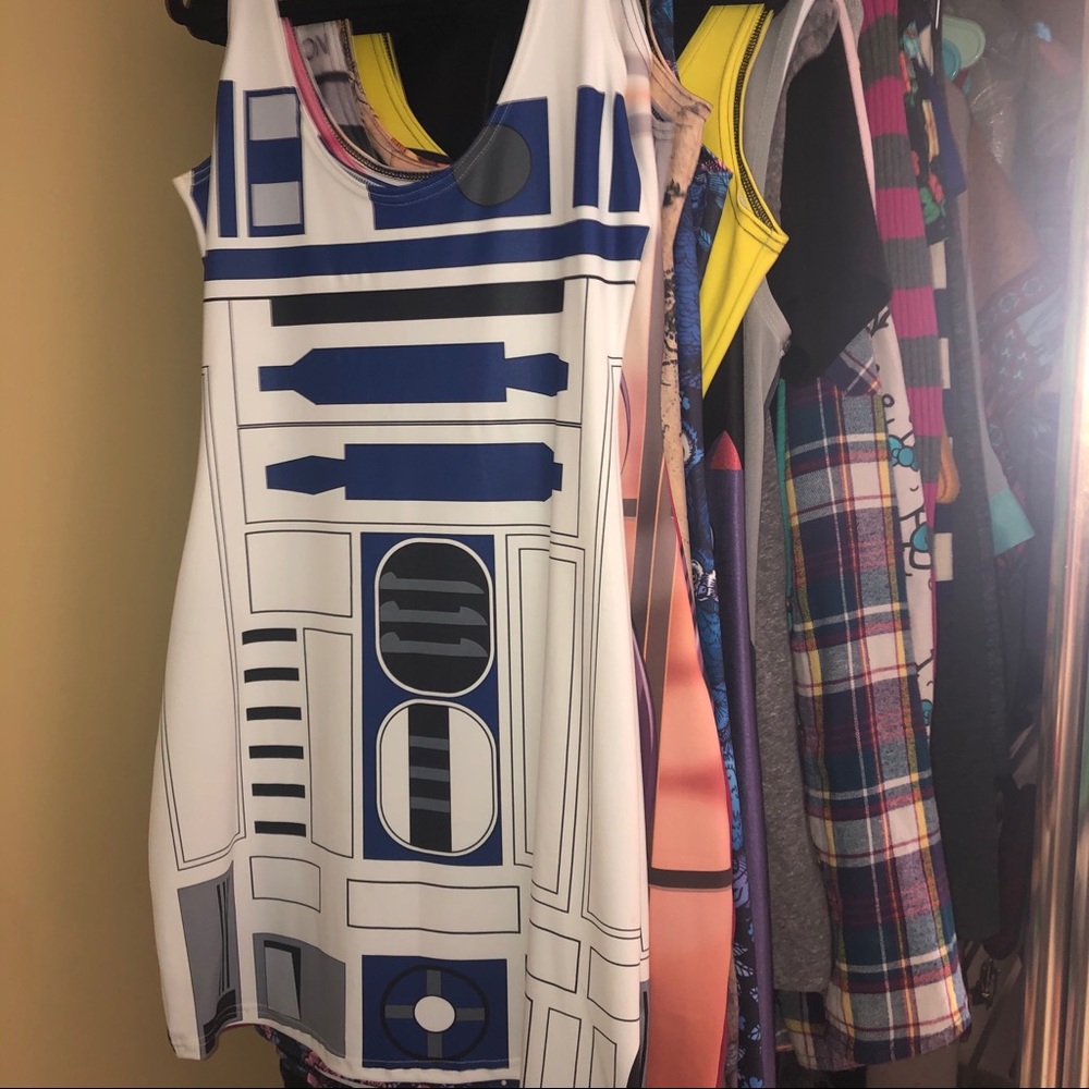 Artoo Dress